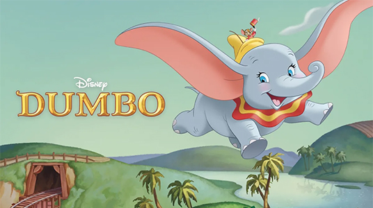 Kids Camp: DUMBO Movie Poster