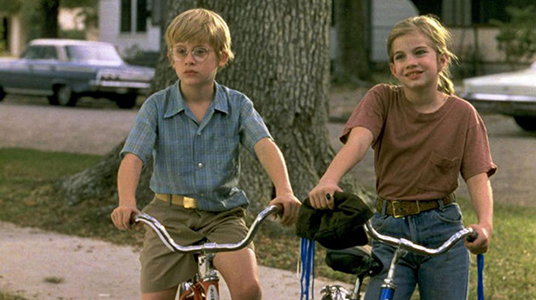 Kids Camp: MY GIRL Movie Poster