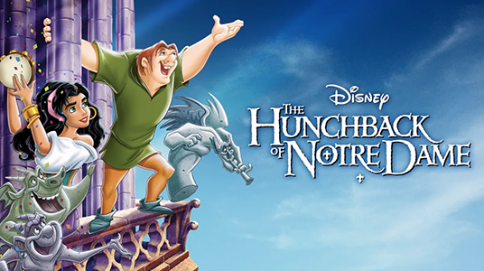 Kids Camp: THE HUNCHBACK OF NOTRE DAME Movie Poster