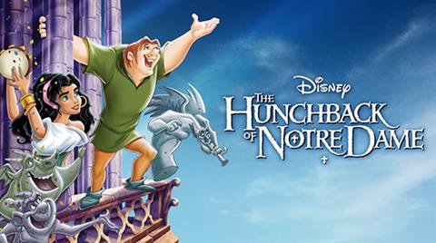 Kids Camp: THE HUNCHBACK OF NOTRE DAME poster