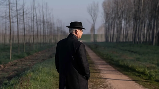 LA GRAZIA Movie Poster