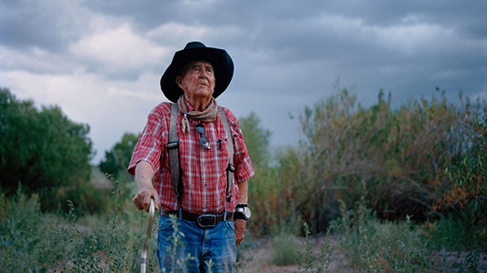 LAND WITH NO RIDER Movie Poster