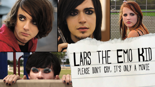 LARS THE EMO KID with Filmmaker Q&A Movie Poster