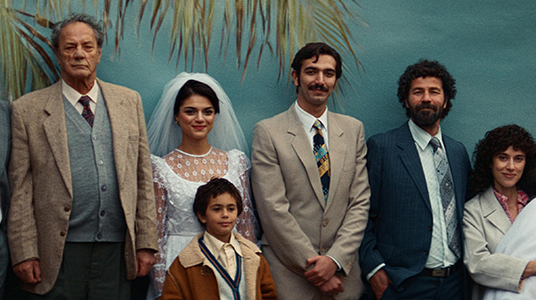 Live Event: ALL THAT'S LEFT OF YOU with Cherien Dabis and Mo Amer Movie Poster