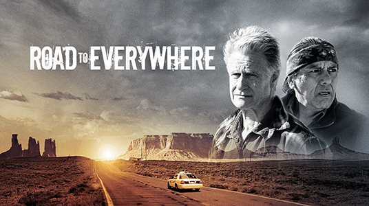 Live Event: ROAD TO EVERYWHERE with Filmmaker Q&A Movie Poster
