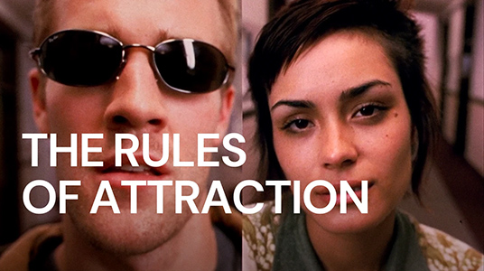 Live Q&A: THE RULES OF ATTRACTION with Shannyn Sossamon Movie Poster