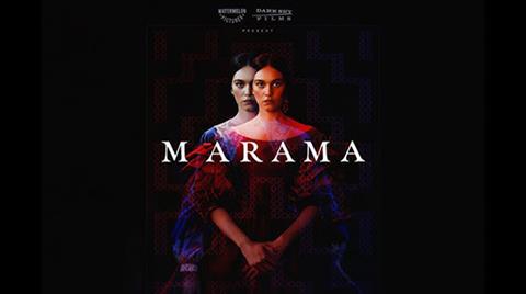MĀRAMA poster