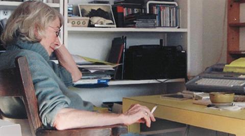 MARY OLIVER: SAVED BY THE BEAUTY OF THE WORLD poster