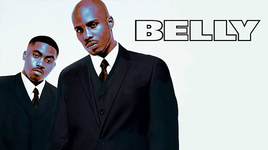 Mean Streets: BELLY Movie Poster