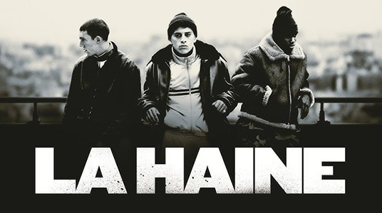 Mean Streets: LA HAINE Movie Poster