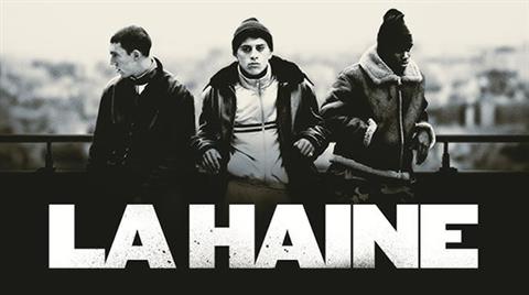 Mean Streets: LA HAINE poster