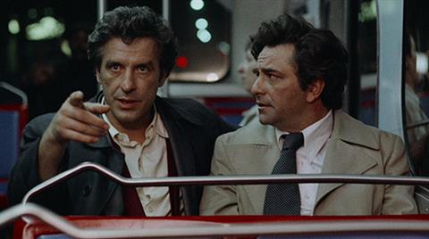 Mean Streets: MICKEY AND NICKY (New Restoration) poster