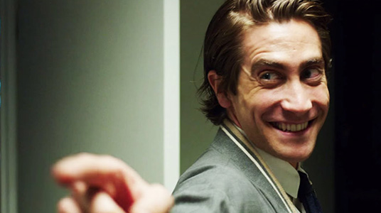 Mean Streets: NIGHTCRAWLER Movie Poster