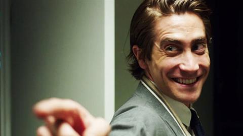 Mean Streets: NIGHTCRAWLER poster