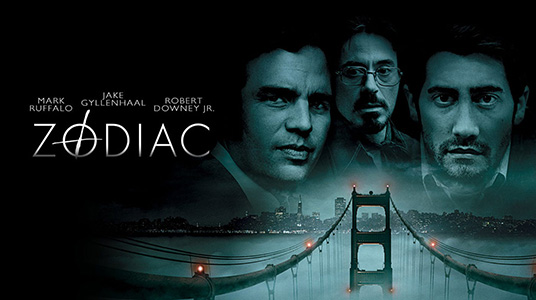 Mean Streets: ZODIAC Movie Poster