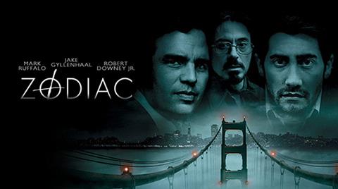 Mean Streets: ZODIAC poster