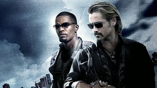 MIAMI VICE - Director's Final Cut Movie Poster