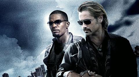 MIAMI VICE - Director's Final Cut poster