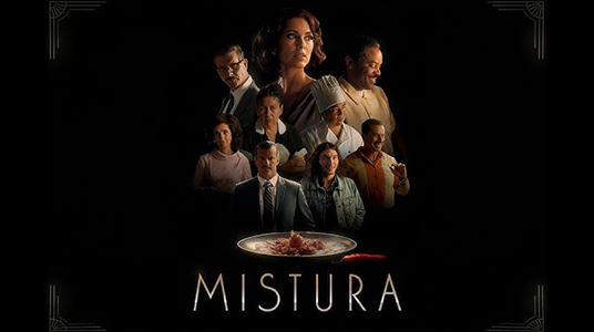 MISTURA Movie Poster