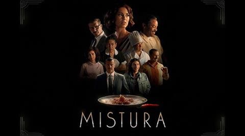 MISTURA poster