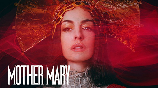 MOTHER MARY Movie Poster