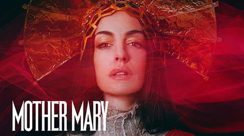 MOTHER MARY poster
