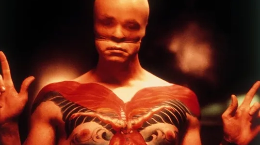 New Restoration: MANHUNTER: THE FINAL CUT poster