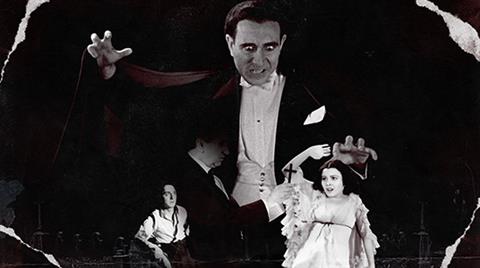 Nightmare Fuel: DRÁCULA  poster