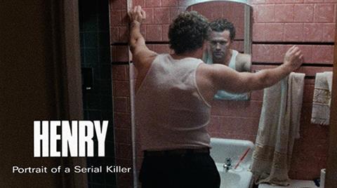 Nightmare Fuel: HENRY: PORTRAIT OF A SERIAL KILLER (New Restoration) poster