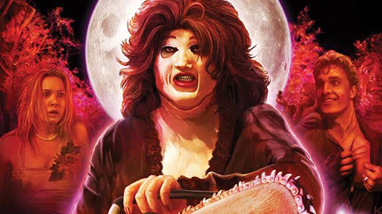 Nightmare Fuel: TEXAS CHAINSAW MASSACRE: THE NEXT GENERATION Movie Poster
