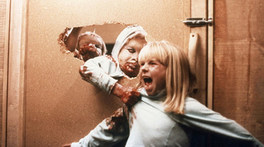 Nightmare Fuel: THE BROOD Movie Poster