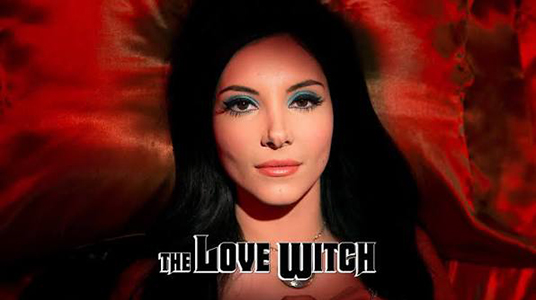 Nightmare Fuel: THE LOVE WITCH Movie Poster