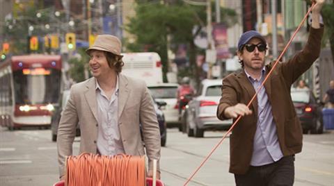 NIRVANNA THE BAND THE SHOW THE MOVIE poster