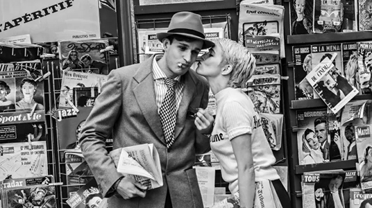 NOUVELLE VAGUE Movie Poster