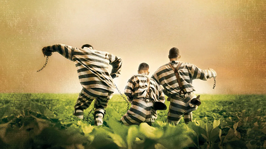 Road Tripping: O BROTHER, WHERE ART THOU? Movie Poster