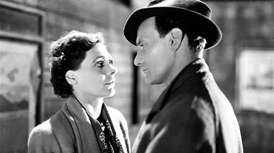 Old School: BRIEF ENCOUNTER Movie Poster