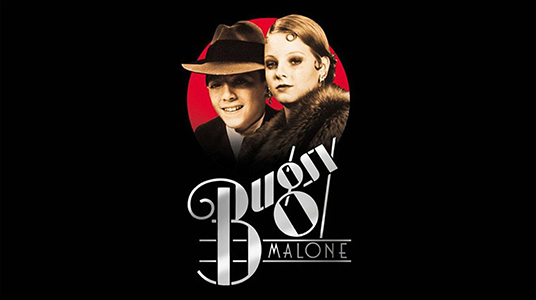 Old School: BUGSY MALONE Movie Poster