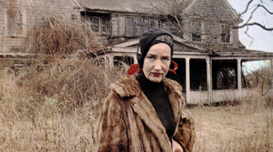 Old School: GREY GARDENS (1976) Movie Poster