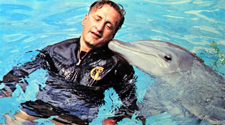 Old School: THE DAY OF THE DOLPHIN Movie Poster