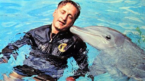 Old School: THE DAY OF THE DOLPHIN poster