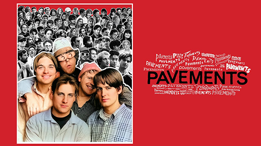 Record Store Day: PAVEMENTS Movie Poster