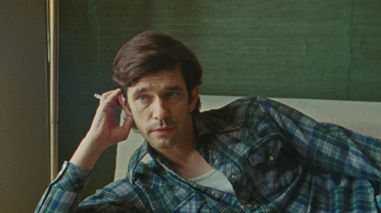 PETER HUJAR'S DAY Movie Poster