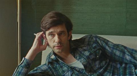 PETER HUJAR'S DAY poster