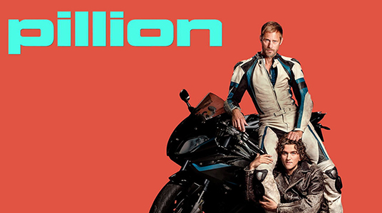 PILLION Movie Poster