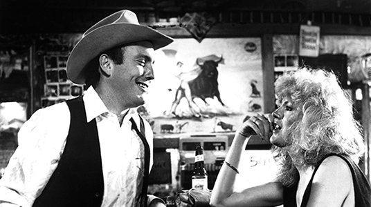 Poison Girl Presents: LAST NIGHT AT THE ALAMO Movie Poster