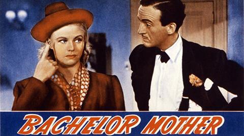 River Oaks Theatre Anniversary Screening: BACHELOR MOTHER poster