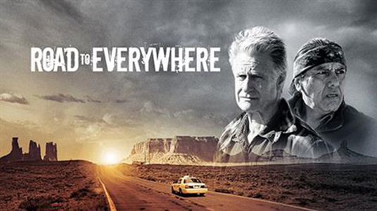 ROAD TO EVERYWHERE Movie Poster