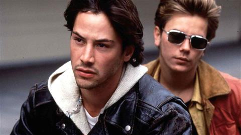 Road Tripping: MY OWN PRIVATE IDAHO poster