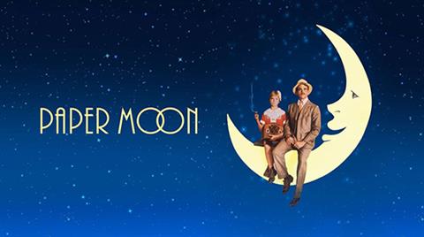 Road Tripping: PAPER MOON poster