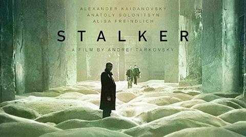 Road Tripping: STALKER poster
